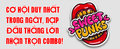 Thưởng Nạp Lần Đầu Cực Khủng promotion banner